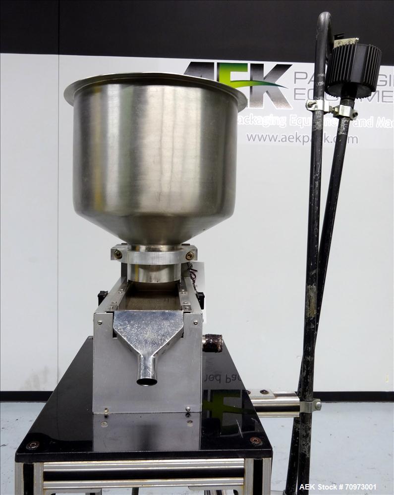Used Klockner Medipak Model CP-2 EL Blisterpack Machine 