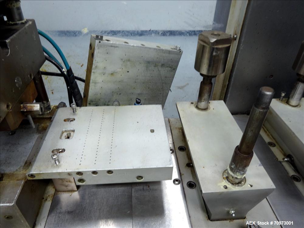 Used Klockner Medipak Model CP-2 EL Blisterpack Machine 