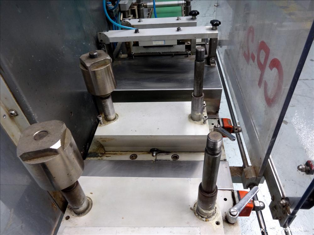 Used Klockner Medipak Model CP-2 EL Blisterpack Machine 