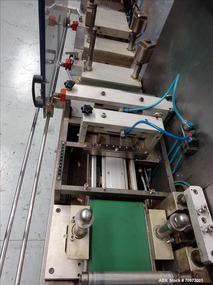 Used Klockner Medipak Model CP-2 EL Blisterpack Machine 