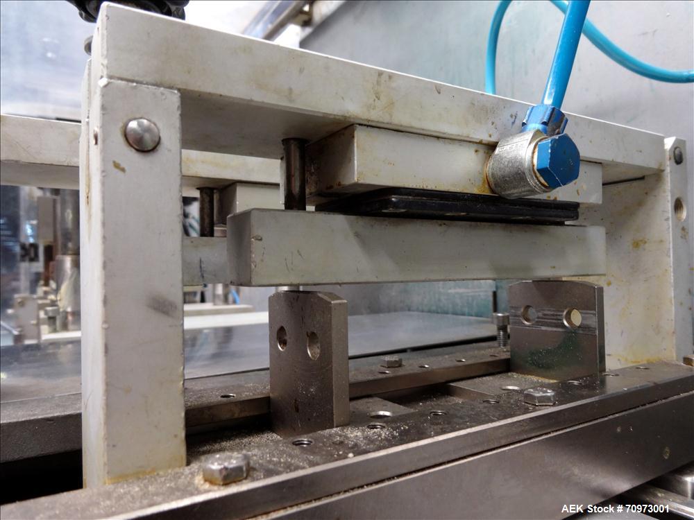 Used Klockner Medipak Model CP-2 EL Blisterpack Machine 