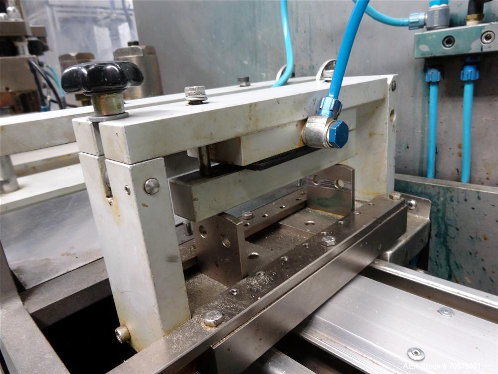 Used Klockner Medipak Model CP-2 EL Blisterpack Machine 