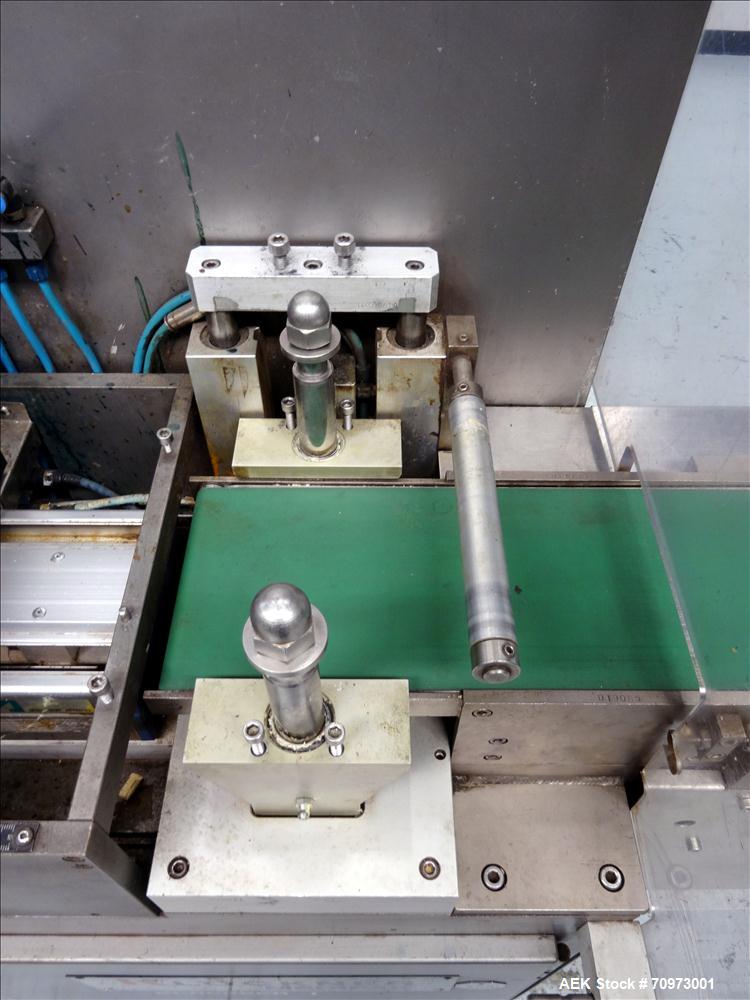 Used Klockner Medipak Model CP-2 EL Blisterpack Machine 