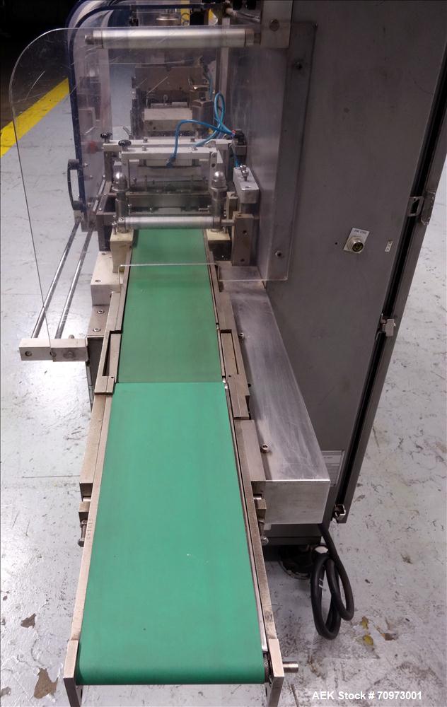 Used Klockner Medipak Model CP-2 EL Blisterpack Machine 
