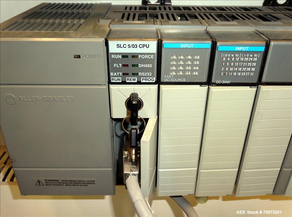 Used Klockner Medipak Model CP-2 EL Blisterpack Machine 