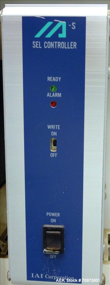 Used Klockner Medipak Model CP-2 EL Blisterpack Machine 
