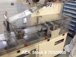 Used Klockner Blister Packaging Machine, Model CP2.