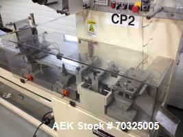 Used Klockner Blister Packaging Machine, Model CP2.