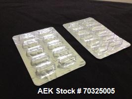 Used Klockner Blister Packaging Machine, Model CP2.