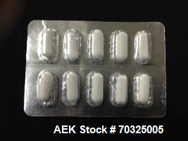 Used Klockner Blister Packaging Machine, Model CP2.