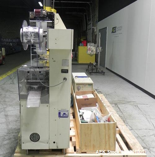 Used Klockner Model CP2 Blister Pack Machine