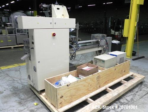 Used Klockner Model CP2 Blister Pack Machine