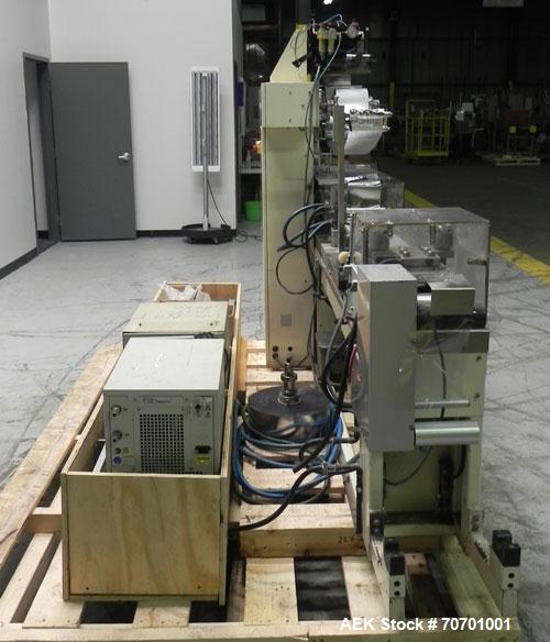 Used Klockner Model CP2 Blister Pack Machine