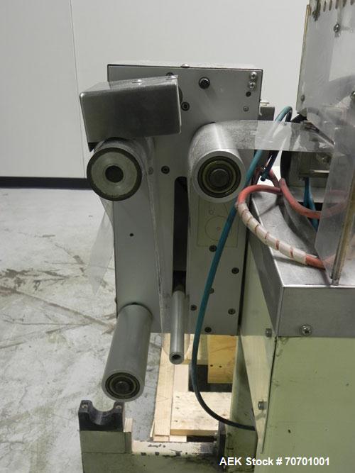 Used Klockner Model CP2 Blister Pack Machine