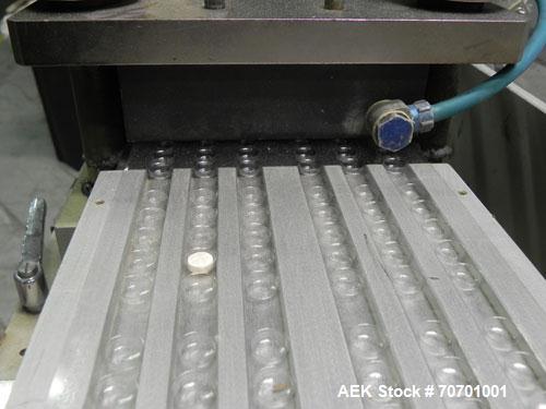 Used Klockner Model CP2 Blister Pack Machine