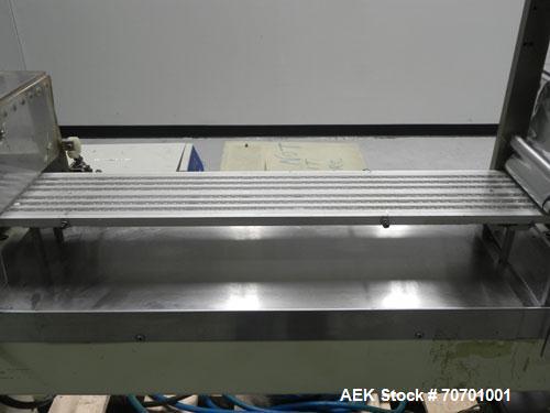 Used Klockner Model CP2 Blister Pack Machine