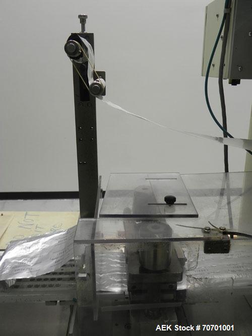 Used Klockner Model CP2 Blister Pack Machine