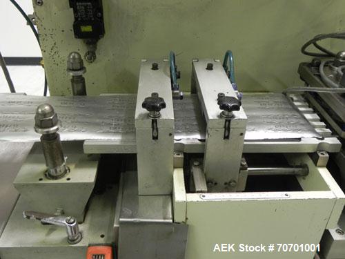 Used Klockner Model CP2 Blister Pack Machine