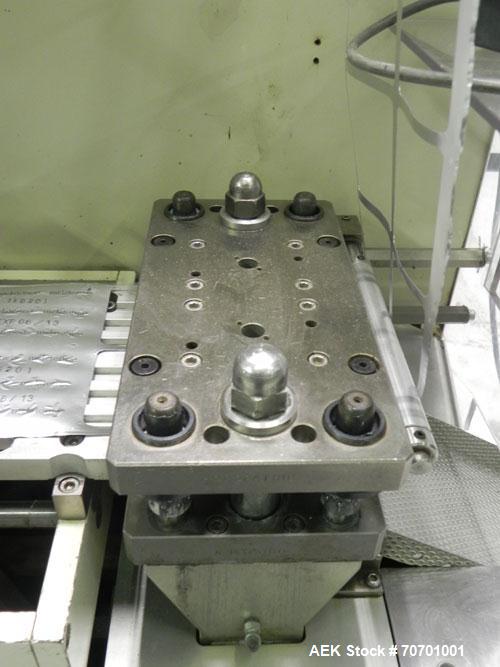 Used Klockner Model CP2 Blister Pack Machine