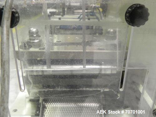 Used Klockner Model CP2 Blister Pack Machine