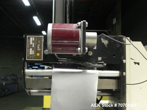 Used Klockner Model CP2 Blister Pack Machine