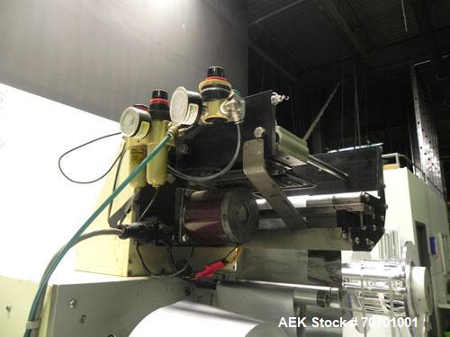 Used Klockner Model CP2 Blister Pack Machine