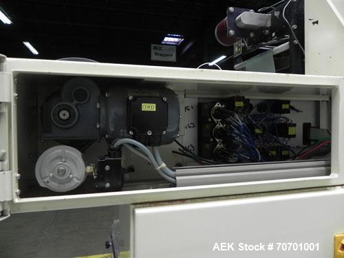 Used Klockner Model CP2 Blister Pack Machine