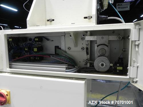 Used Klockner Model CP2 Blister Pack Machine
