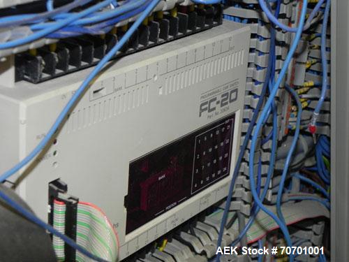 Used Klockner Model CP2 Blister Pack Machine