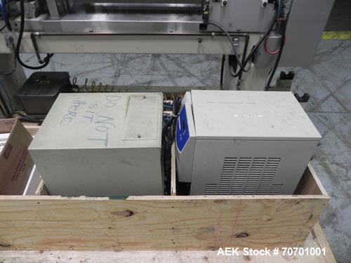 Used Klockner Model CP2 Blister Pack Machine
