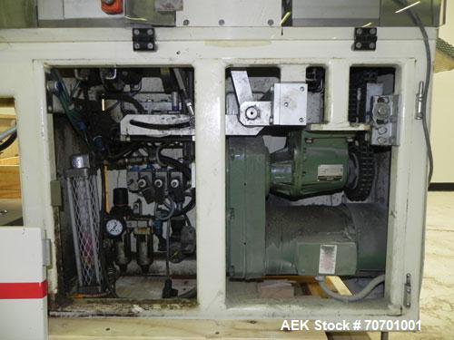 Used Klockner Model CP2 Blister Pack Machine