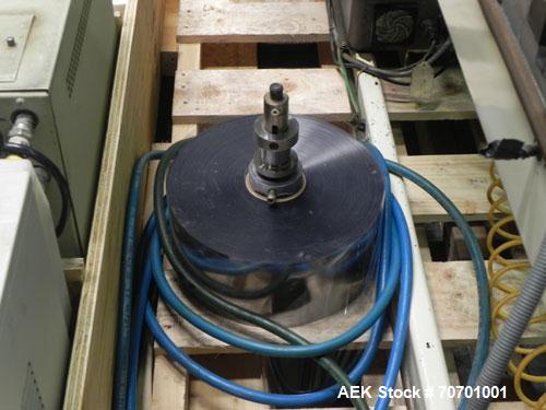 Used Klockner Model CP2 Blister Pack Machine