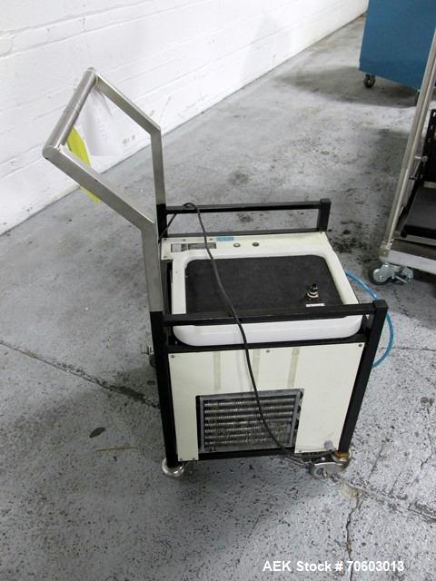 Used Klockner Model EAS Blister Pack Thermoforming Machine