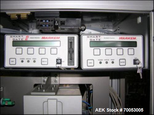 Used Klockner Pentapack Thermoforming Blister Machine