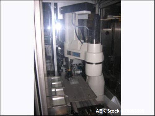 Used Klockner Pentapack Thermoforming Blister Machine