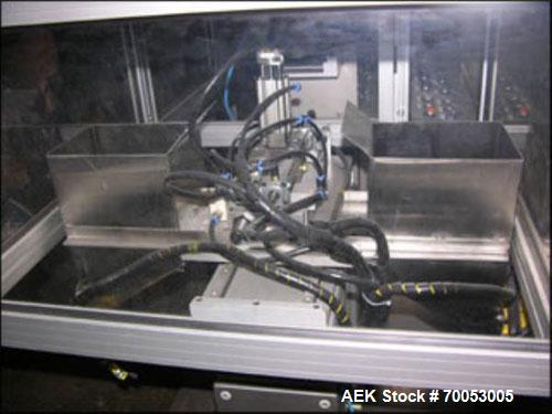 Used Klockner Pentapack Thermoforming Blister Machine