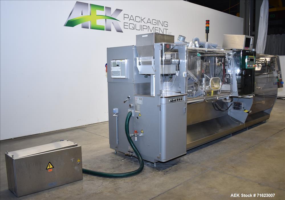 Used Marchesini Blister Machine, Type MB451