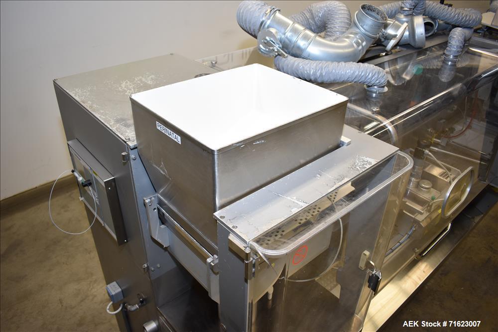 Used Marchesini Blister Machine, Type MB451
