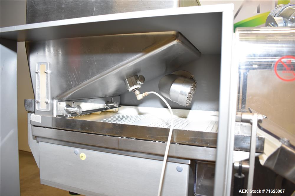 Used- Marchesini Blister Machine, Type MB451