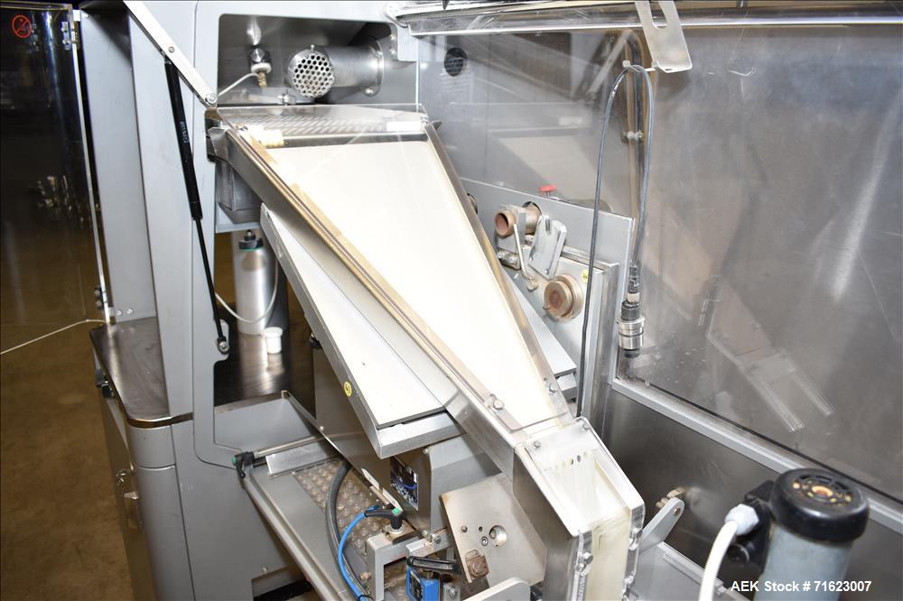 Used Marchesini Blister Machine, Type MB451