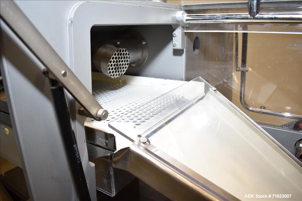 Used Marchesini Blister Machine, Type MB451