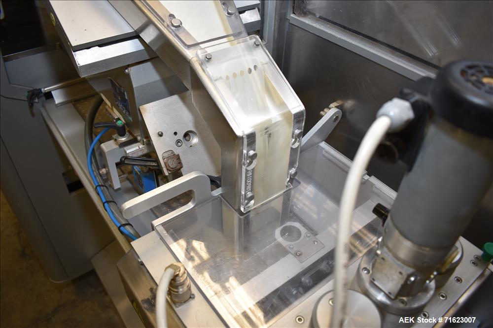 Used Marchesini Blister Machine, Type MB451