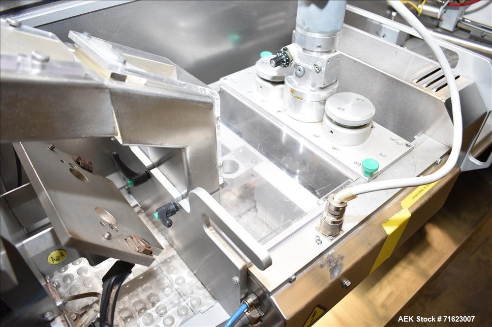 Used Marchesini Blister Machine, Type MB451