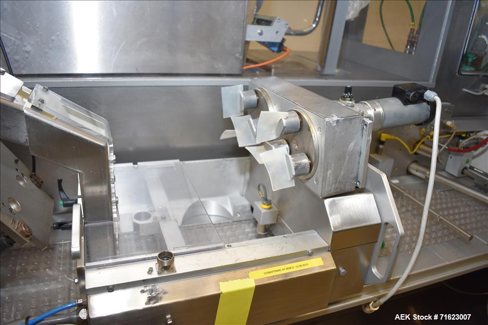 Used Marchesini Blister Machine, Type MB451