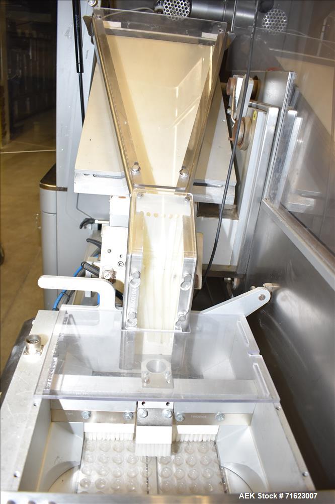 Used Marchesini Blister Machine, Type MB451