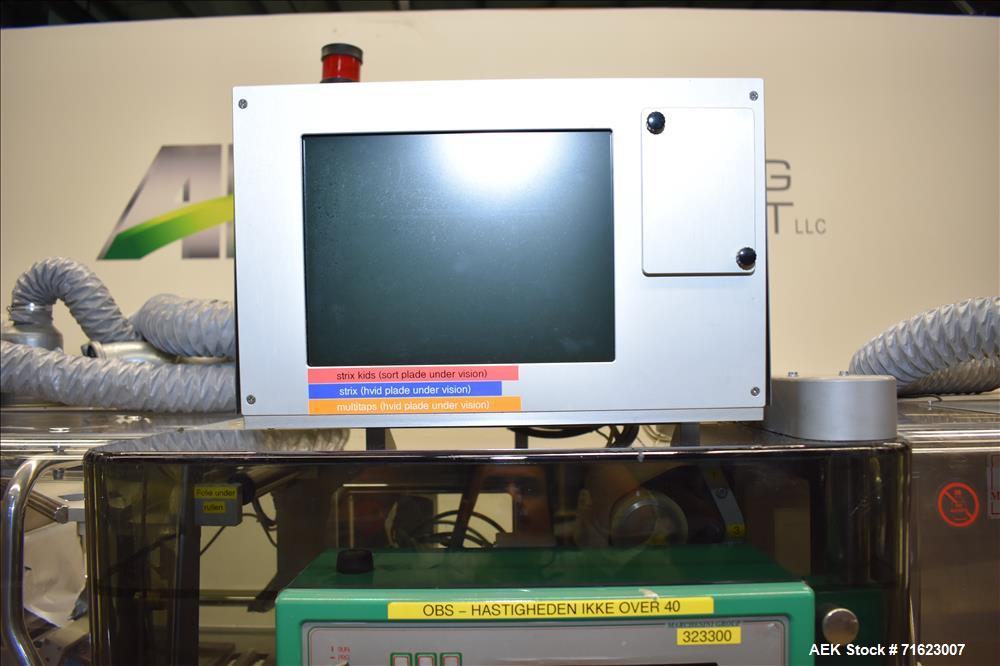Used Marchesini Blister Machine, Type MB451