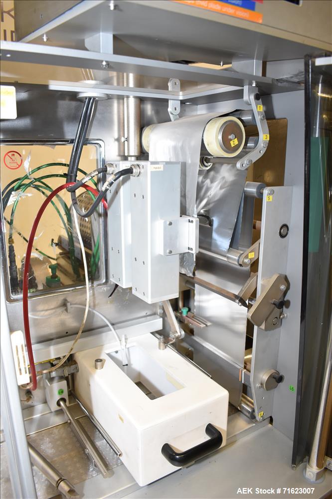 Used Marchesini Blister Machine, Type MB451