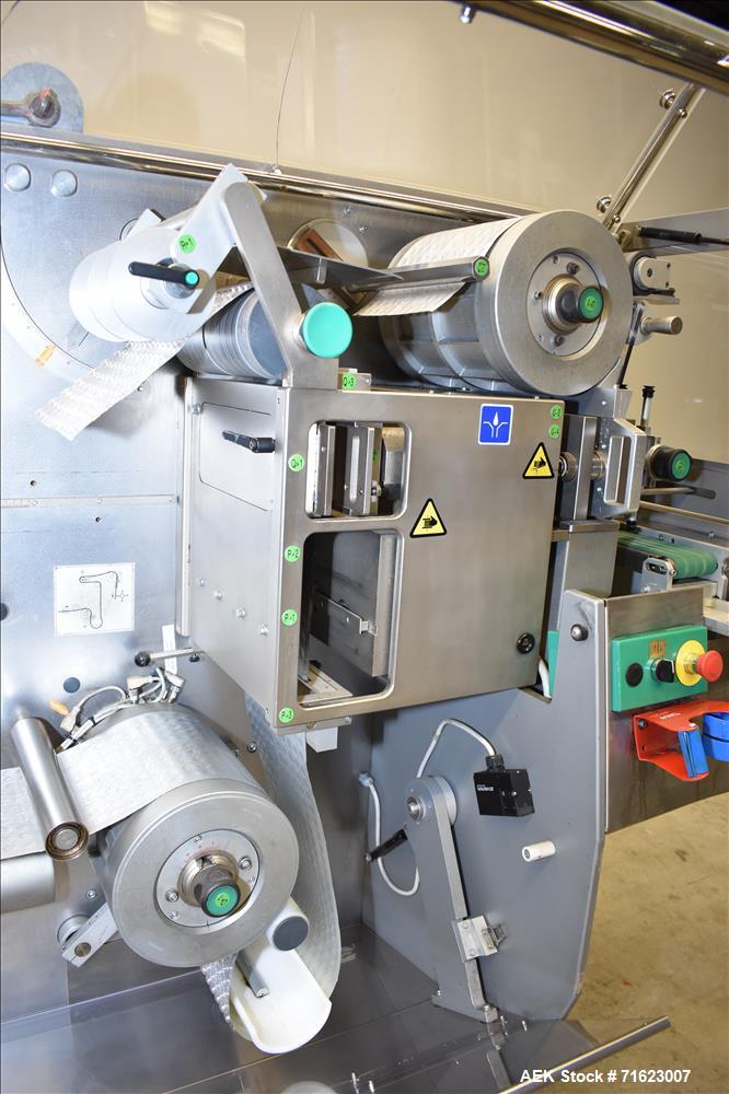 Used Marchesini Blister Machine, Type MB451