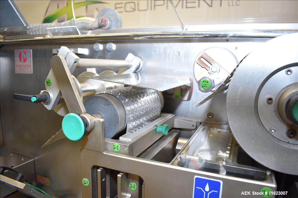 Used Marchesini Blister Machine, Type MB451