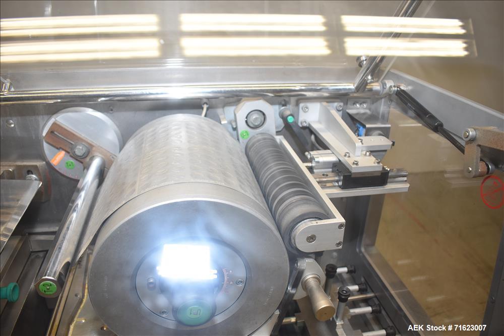 Used Marchesini Blister Machine, Type MB451
